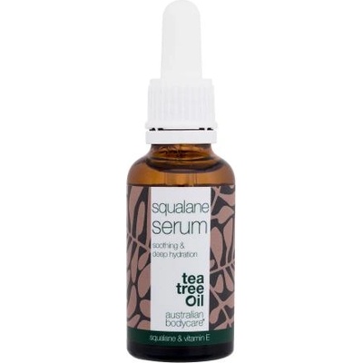 Australian Bodycare Tea Tree Oil Squalane Serum хидратиращ серум за лице 30 ml за жени