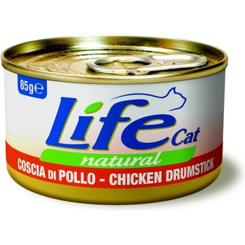 Juko LifeCat Chicken drumstick , 85 g