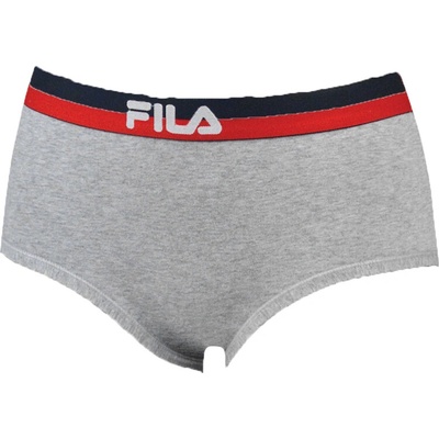 Fila Dámske nohavičky WOMAN CULOTTE sivá čierna červená biela