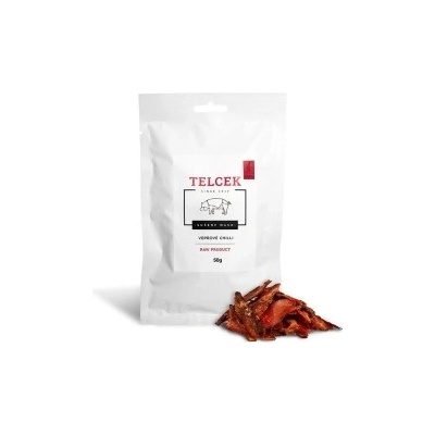 Telcek Vepřové Chilli 50 g