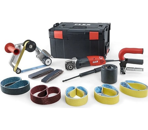 Flex BSE 14-3 INOX Set