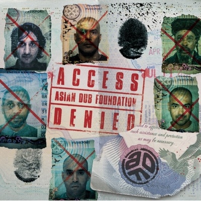 Access Denied - Asian Dub Foundation CD