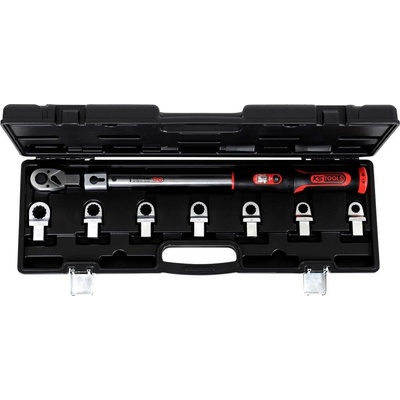 KS Tools momentový kľúč zásuvný štvorhran 14 x 18 mm 516.9105