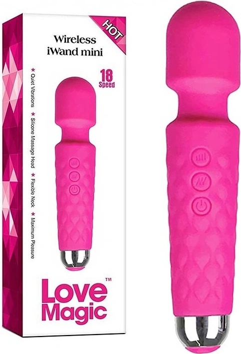 Love Magic Iwand Mini