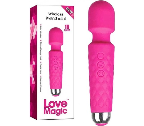 Love Magic Iwand Mini