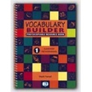 VOCABULARY BUILDER 1 ELEM/PRE-INT ELI