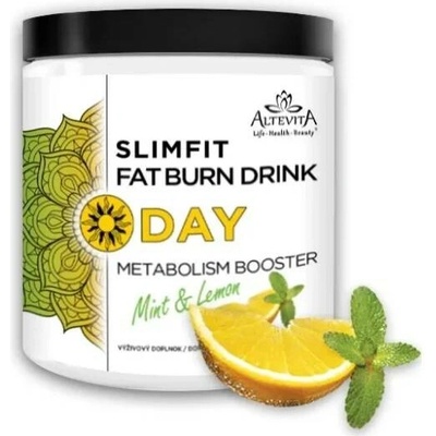 Altevita Slimfit Fatburn Drink Day 90 g