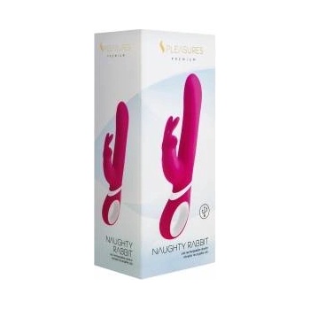 S Pleasures Вибратор S Pleasures Розов