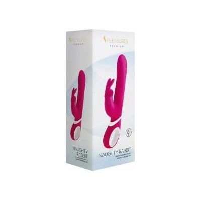 S Pleasures Вибратор S Pleasures Розов