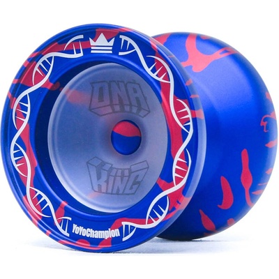 JoJo-YoYo YOYOFACTORY DNA King Gentry Stein