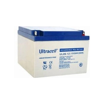 Ultracell UL26-12 12V 26Ah