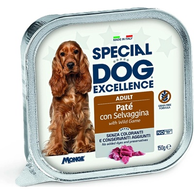 Special Excellence Adult Dog pate Wild zverina 150 g
