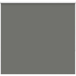 vidaXL Ролкова щора Blackout Сив 145x175 cm Ширина на плата 141, 6cm (4011163)
