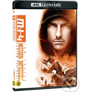 Mission: Impossible 4 - Ghost Protocol BD