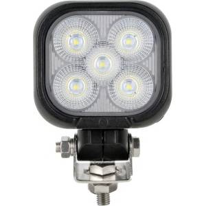  86мм 50W ЛЕД Диоден Халоген OSRAM LED Лампа 4250lm PRO Трактор Комбайн Земеделски Машини и др