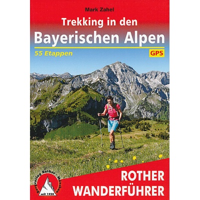 Trekking in Bayerischen Alpen německy WF