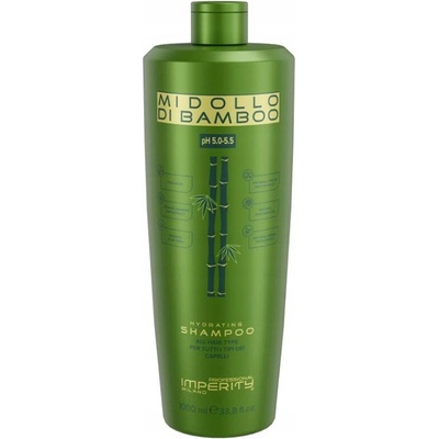 Imperity Organic Midollo Di Bamboo šampon 1000ml