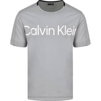 Calvin Klein WO SS T-Shirt green milieu