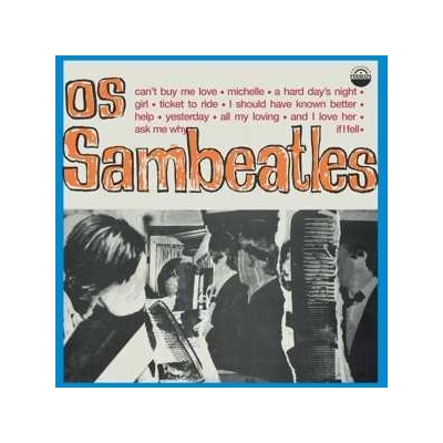 Os Sambeatles LP