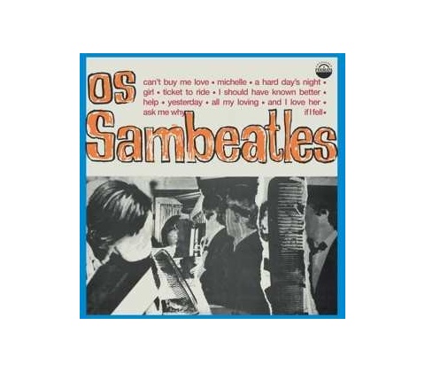 Os Sambeatles LP