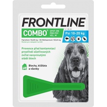 Frontline Combo Spot-On Dog M 10-20 kg 1 x 1,34 ml