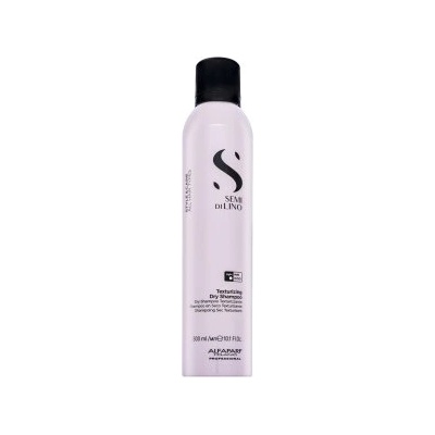 ALFAPARF Milano Semi Di Lino Style & Care Texturizing Dry Shampoo сух шампоан за бързо омазняваща се коса 300 ml