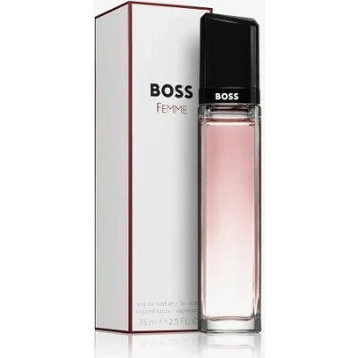 Hugo Boss BOSS Femme 2026 parfémovaná voda dámská 75 ml