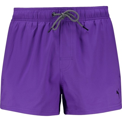 PUMA Бански гащета Puma Men's Swim Shorts - Violet Purple