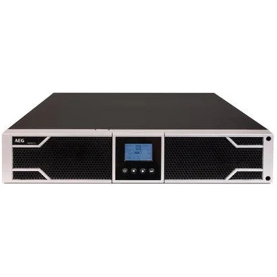 AEG Protect D LCD 3000
