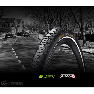 Continental CONTACT Plus 700x37C E-50