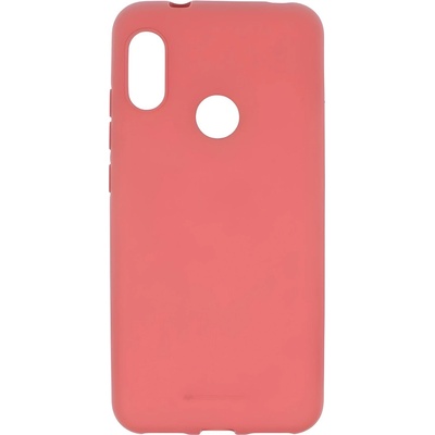 Mercury Soft Feeling калъф за Xiaomi Mi A2/Mi 6X - Розов KP19565 (19565)