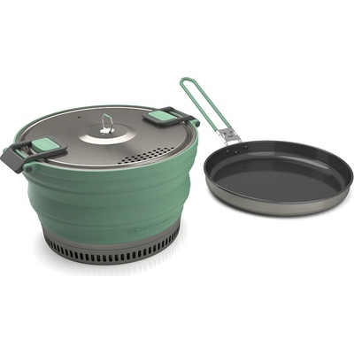 GSI Outdoors Escape HS Pot + Frypan