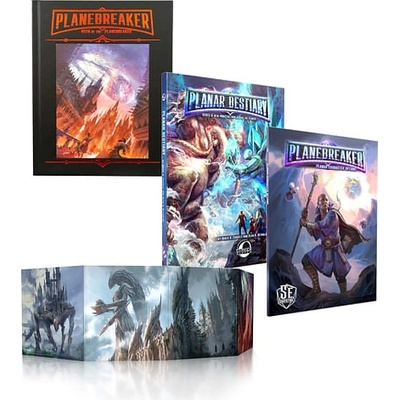 Path of Planebreaker deluxe pack kickstarter