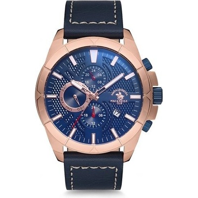 Santa Barbara Polo & Racquet Club Мъжки часовник Santa Barbara Polo & Racquet Club SB. 7.1155. 3 (B--SB.7.1155.3)