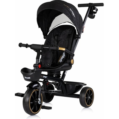 CHIPOLINO se stříškou Max Sport 2v1 Noir