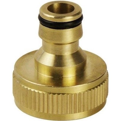 EXTOL PREMIUM konektor na kohoutek, 3/4", MOSAZ 8876023 – Zbozi.Blesk.cz