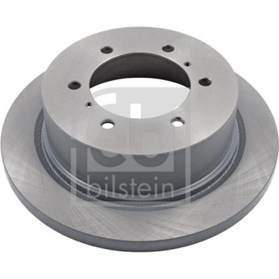 FEBI BILSTEIN Brzdový kotúč 108435