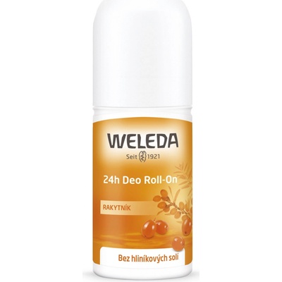 Weleda Deo Rakytník 24h roll-on 50 ml