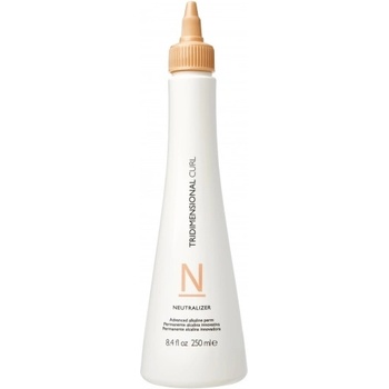 No Inhibition Waving Tridimensional Curl N Лосион за къдрене на коса неутрализиращ за естествена коса 250 ml