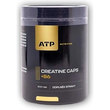 ATP Nutrition Creatine Caps + B6 500 kapslí