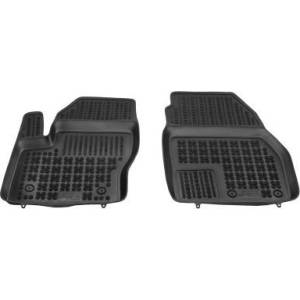  Гумени стелки за Ford Transit Connect II (2013-2023) - front with an extra material on the driver side - тип …