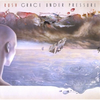 Rush - Grace Under Pressure CD