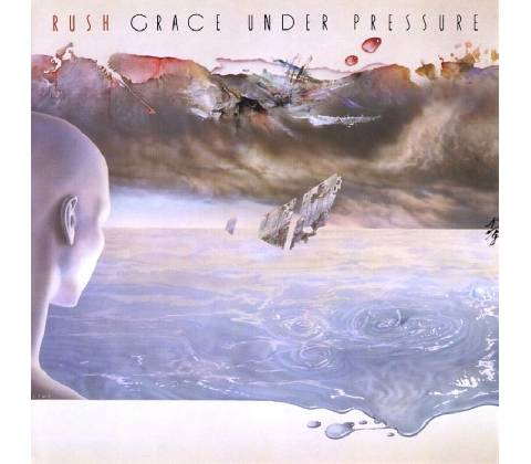 Rush - Grace Under Pressure CD