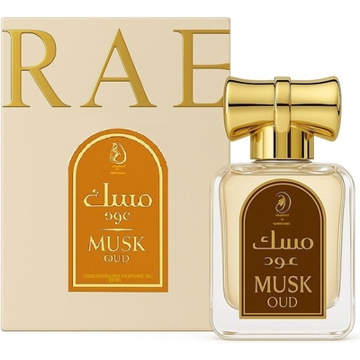 Arabiyat Musk Oud parfémovaný olej dámský 20 ml