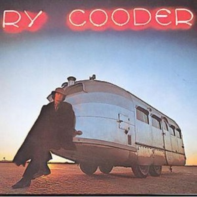Cooder Ry - Ry Cooder CD