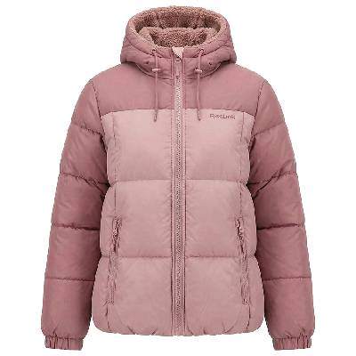 Дамско яке Reebok Puffer Women Reversible Winter Jacket