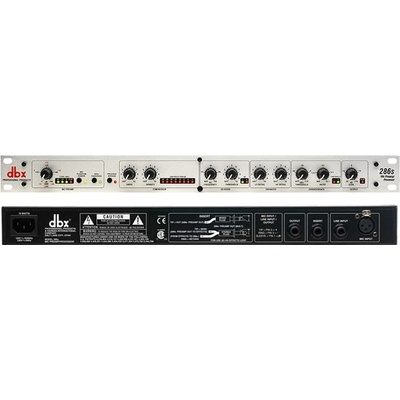 DBX 286S