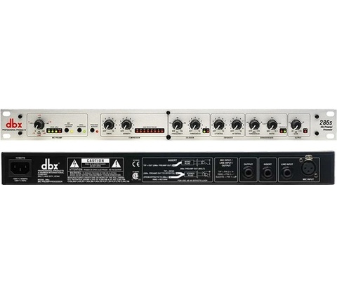 DBX 286S