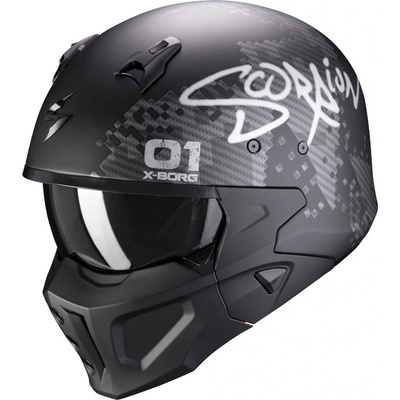 Scorpion COVERT-X XBORG