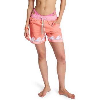 Roxy Бански гащета Roxy Take The Wave 5´´ swimming shorts - Pink (Camellia)